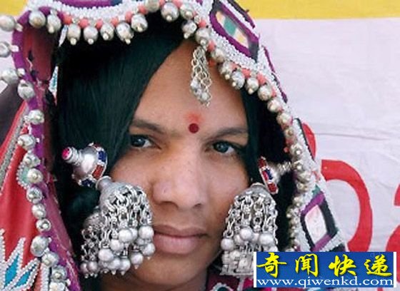 印度的女性