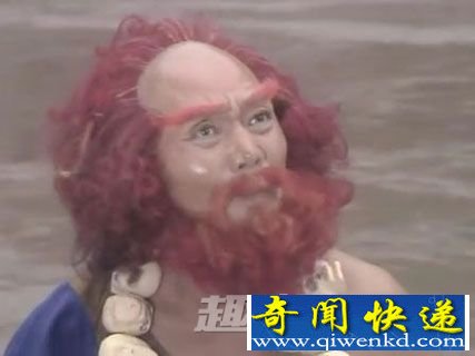 1982年版的沙僧