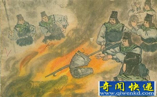 祸害千年!帝王们都喜欢学秦始皇做这事