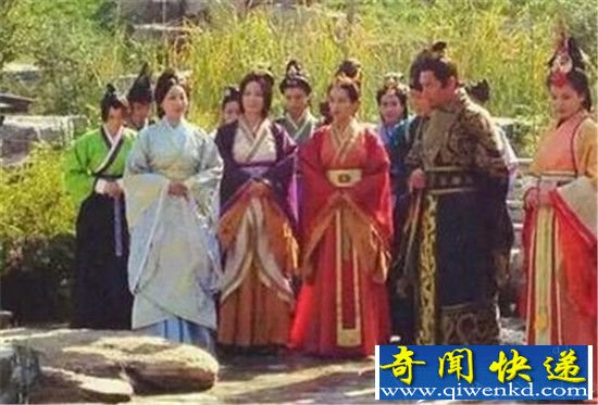 《芈月传》中公主多 都是女强人