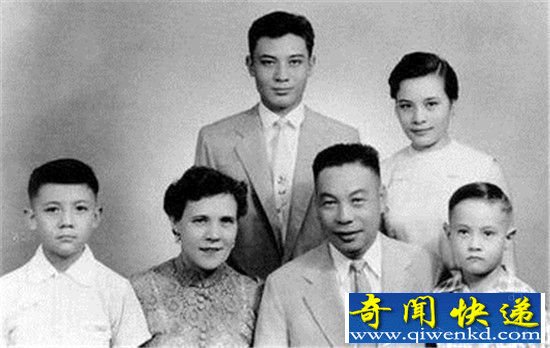 蒋家王朝覆灭之谜 扶不起的蒋三世