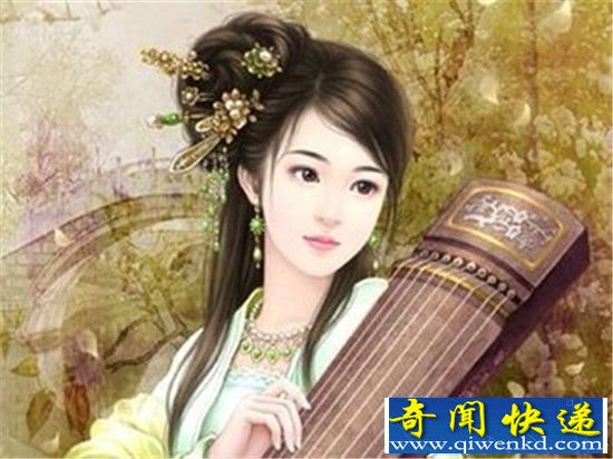 红颜祸水还有谁 叶赫那拉女子的惊世传奇