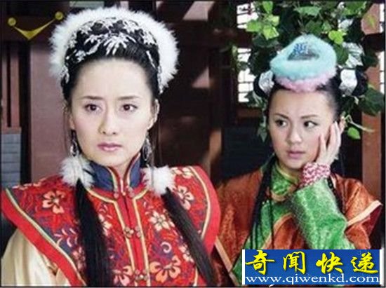 红颜祸水还有谁 叶赫那拉女子的惊世传奇
