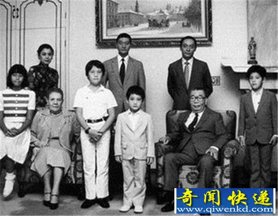 蒋家王朝覆灭之谜 扶不起的蒋三世
