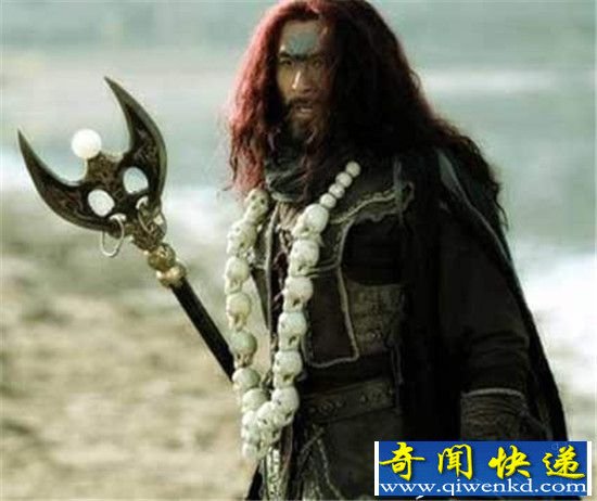 沙和尚脖子上带的九颗珠子 竟是唐僧前生的九颗头
