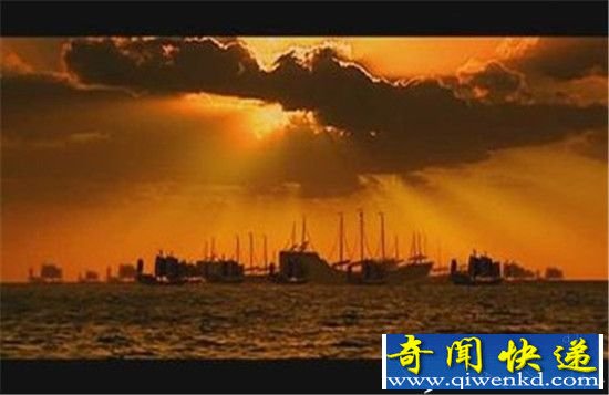 郑和下西洋究竟所谓何事 秘密寻找朱允文