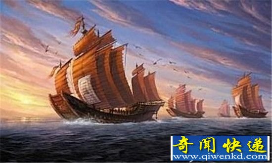 郑和下西洋究竟所谓何事 秘密寻找朱允文