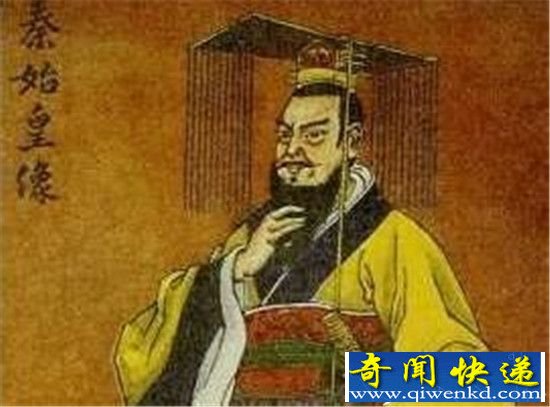 揭秘秦始皇身世之谜 竟是吕不韦亲儿子