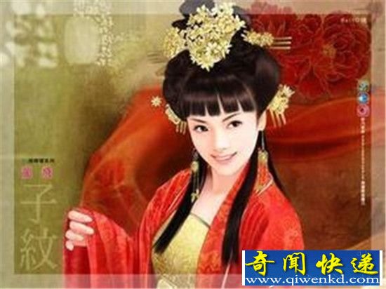 揭秘武则天之女安乐公主 美貌与毒辣并存