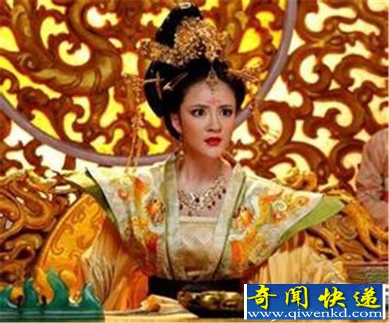 揭秘武则天之女安乐公主 美貌与毒辣并存