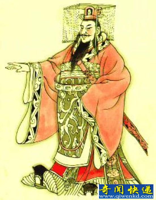 三种东西毁了秦始皇的一生 探究嬴政秘闻