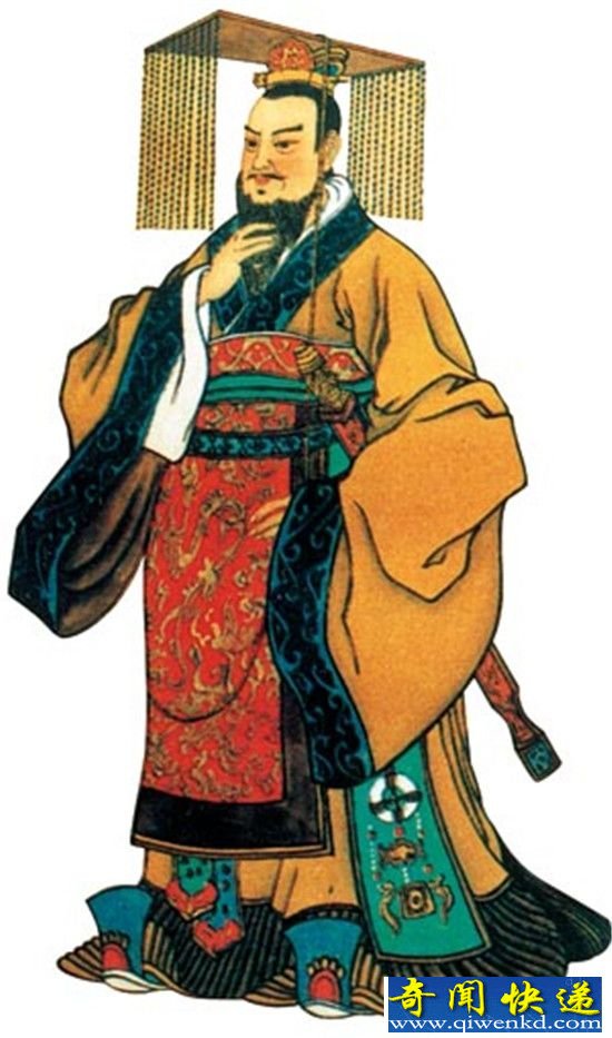 三种东西毁了秦始皇的一生 探究嬴政秘闻
