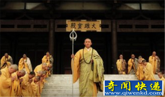 探究唐僧的身世之谜 竟是妖孽所生