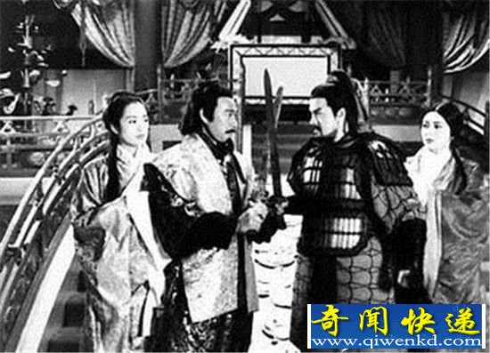 揭秘刘邦三次哭祭项羽 真心悔悟还是假仁义