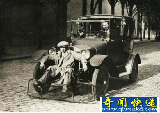 诞生于上世纪的奇葩古怪发明 笑哭了!