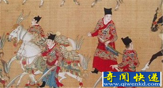 揭秘明朝灭亡原因 只因错新奸臣惹祸上身