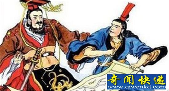荆轲刺秦王为什么会失败 只因剑术不精