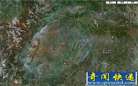 为何天下大乱都是从蜀开始?四川有啥特殊之处