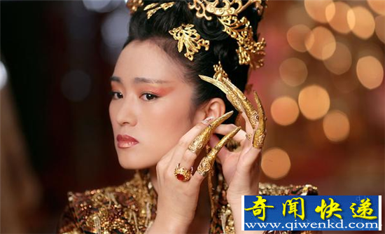 狄仁杰曾劝武则天戒色 女皇脸红竟无言以对