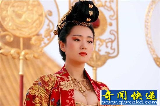 狄仁杰曾劝武则天戒色 女皇脸红竟无言以对