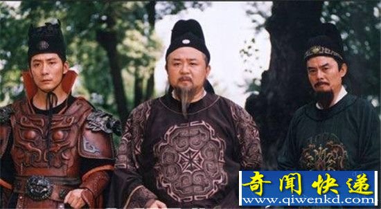 盘点狄仁杰的儿子们 贪赃枉法坑老子