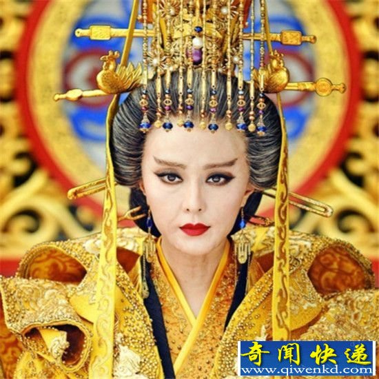 武则天六大传奇秘闻揭秘 无字碑竟是因为这样而立