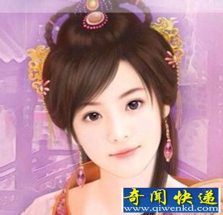 历史上十大出身青楼的贵妇 麻雀摇身变凤凰