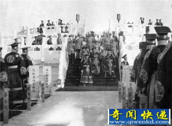 揭秘:为何袁世凯会去挖自家祖坟?