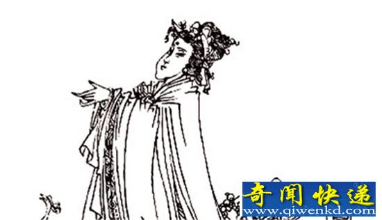 历史上的十大淫荡欲女 丑女也能夜御十八郎
