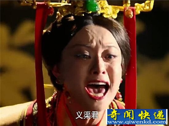 《芈月传》剧情大跟进:义渠王与芈月的爱恨情仇