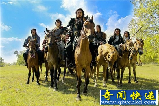 《芈月传》剧情大跟进:义渠王与芈月的爱恨情仇