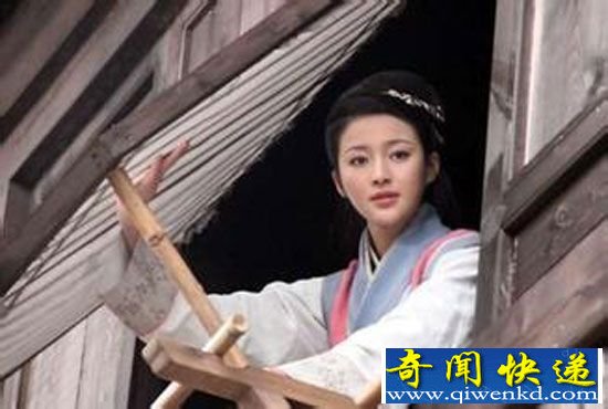 水浒传鲜为人知十大美女排行:潘金莲只排第十