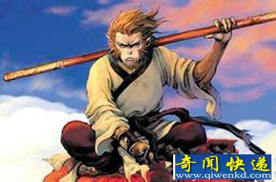 揭秘：历史上真的有”孙悟空“？ 还去西域学过佛