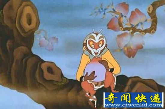 揭秘：历史上真的有”孙悟空“？ 还去西域学过佛