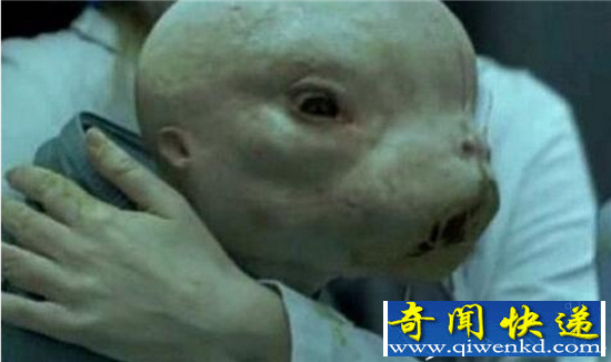 前苏联人兽实验内幕曝光 人猿杂交出诡异生物