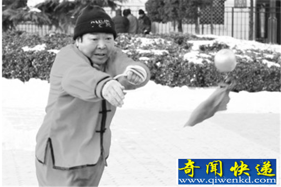 金庸武侠绝世神功真实存在 姚宗财解读武林神话