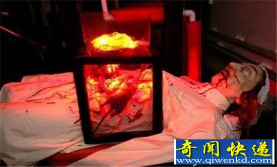 胆小慎入!盘点欧洲史上最惨绝人寰的24大酷刑(上)
