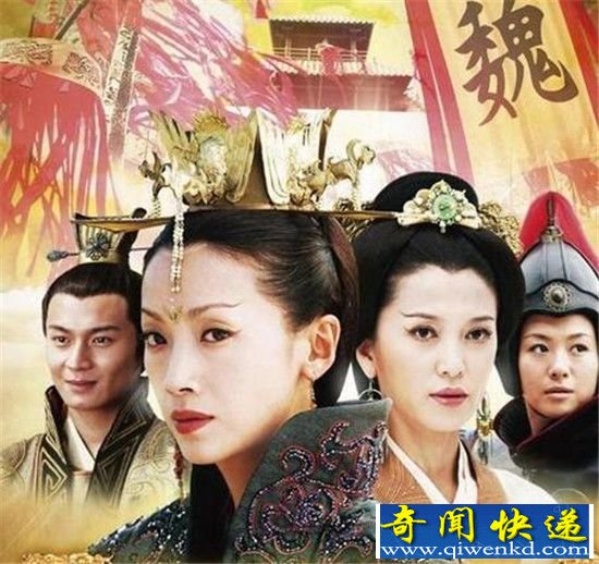 武则天以外的强悍女性 两位太后影响三个王朝