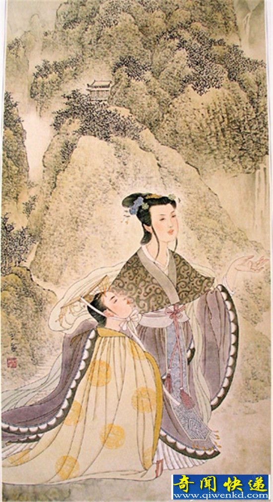 武则天以外的强悍女性 两位太后影响三个王朝