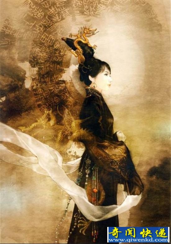 武则天以外的强悍女性 两位太后影响三个王朝