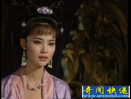 揭秘上官婉儿情爱秘史 竟与武则天共事二夫