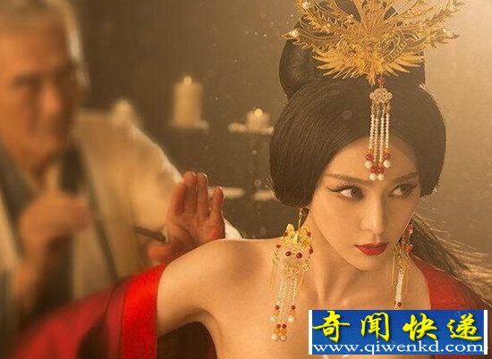 历史秘闻:武则天是转型最成功的小三?