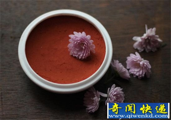 揭秘西太后慈禧用什么化妆品美容?