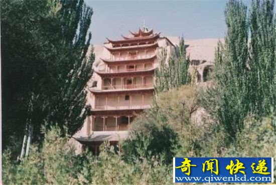 揭秘敦煌莫高窟内隐藏了多大的秘密