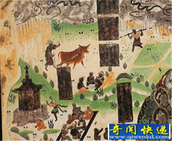 揭秘敦煌莫高窟内隐藏了多大的秘密