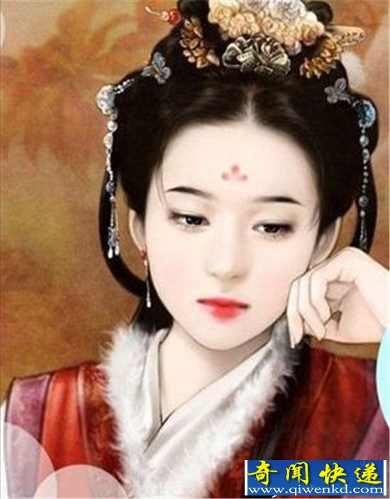 四大美女之落雁 王昭君出塞因为耐不住寂寞?