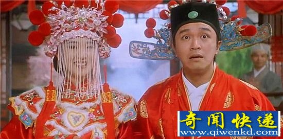 唐伯虎为何点大他20岁的秋香?
