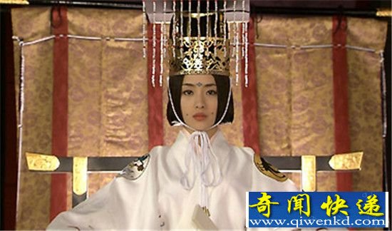 日本艳后史 唐朝时期日本女皇竟以身体驾驭群臣