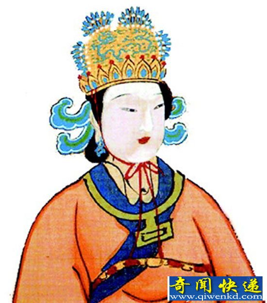 千古女帝武则天惊世谜团:三千面首最终去向