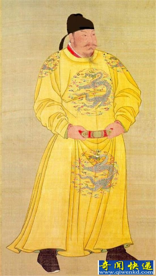 唐太宗李世民竟是篡改历史的大骗子 揭露历史盲点